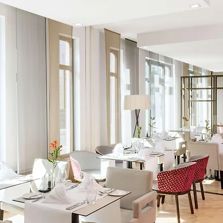 Nh Collection Hotel Nuremberg