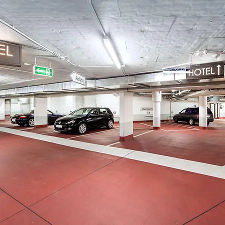 Hotel Nh Collection Nuremberg