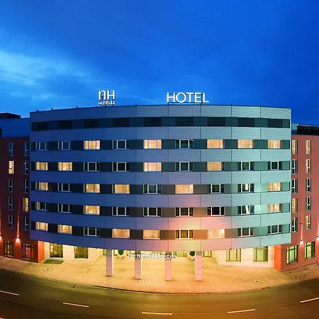 Nh Collection Hotel Nuremberg