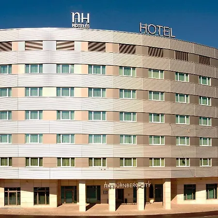 Nh Collection Hotel Nuremberg