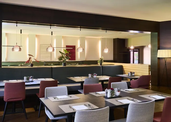 Nh Collection Hotel Norymberga