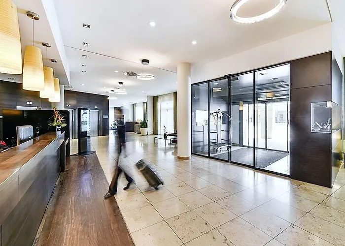 Hotel Nh Collection Norymberga