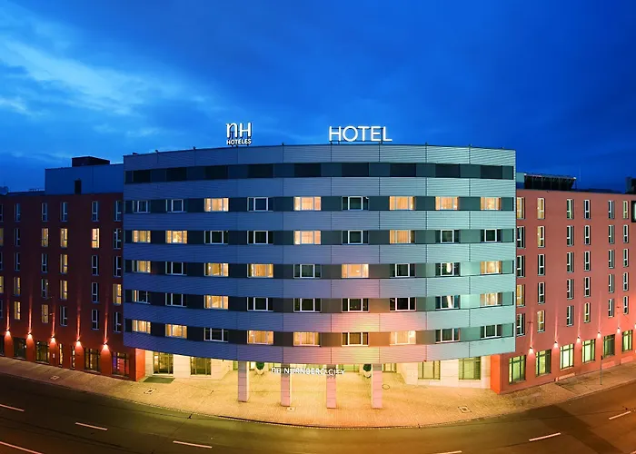 Nh Collection Hotel Norymberga