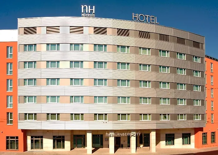 Nh Collection Hotel Norymberga