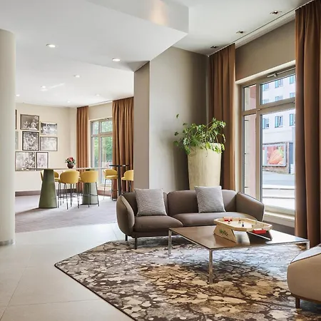 Hotel Nh Collection Norymberga